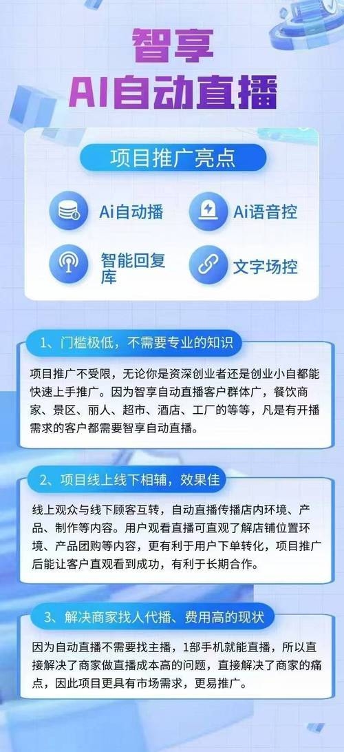 AI无人直播,未来直播的新篇章插图 AI无人直播,未来直播的新篇章插图