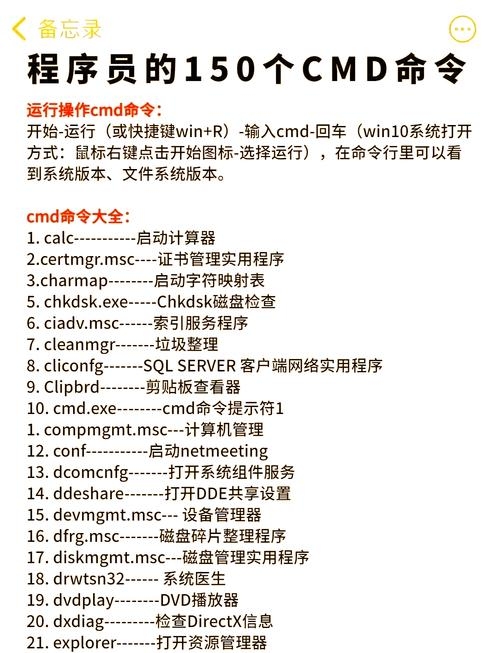 Java命令与DOS操作指南,从编译到诊断的命令详解插图 Java命令与DOS操作指南,从编译到诊断的命令详解插图