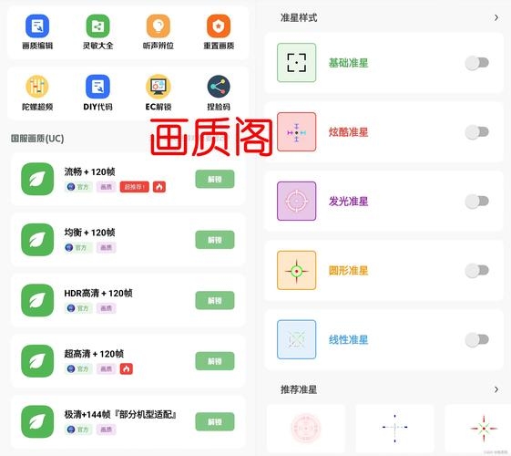 优化帧率软件的探索与实践插图 优化帧率软件的探索与实践插图