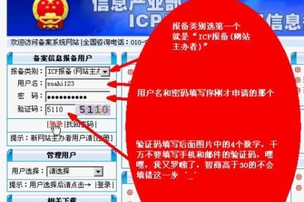 二级域名备案服务指引-新乐天