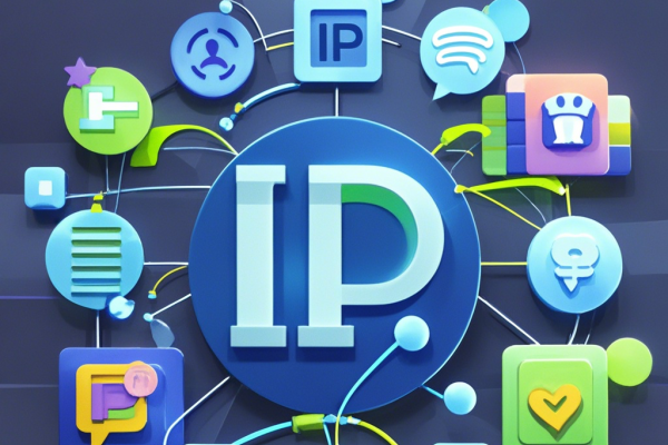 国内IP节点的发展与影响-新乐天