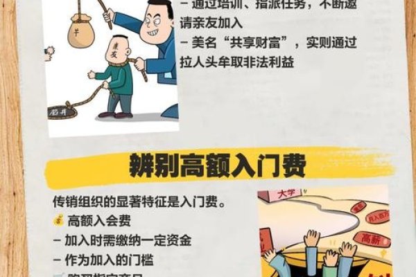 关于电商拉人头行为的网络传销风险解析与防范建议-新乐天