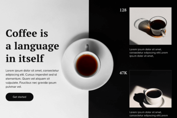 网页页面排版设计的重要性与技巧-新乐天