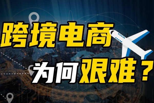 跨境电商的现状及未来发展趋势-新乐天
