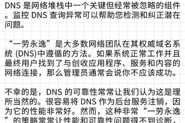 DNS查询记录详解-新乐天