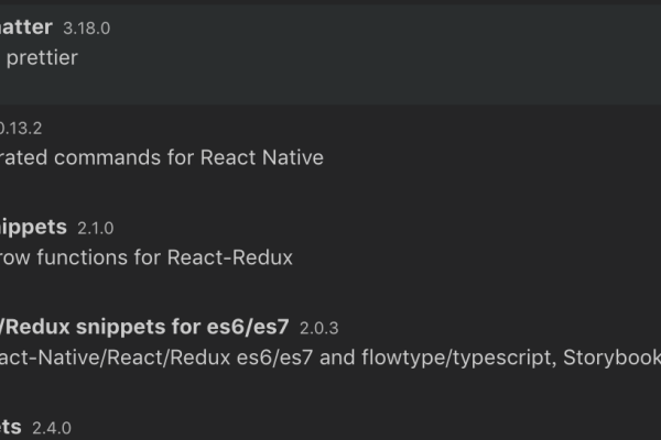 VSCode，前端开发人员的首选工具与汽车尾部标识解析-新乐天