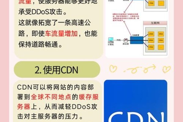 DDoS防御，高防IP与策略选择指南-新乐天