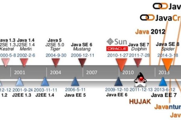 Java软件的发展与影响-新乐天