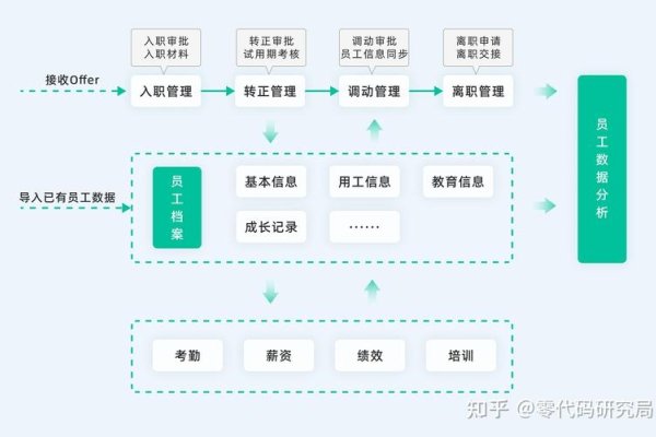 员工信息管理系统的核心功能与特点，高效人力资源解决方案-新乐天